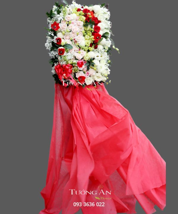  Kệ Hoa Khởi Đầu Tốt Đẹp - S268 