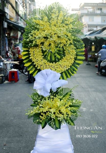  Vòng Hoa Nắng Chiều - S636 