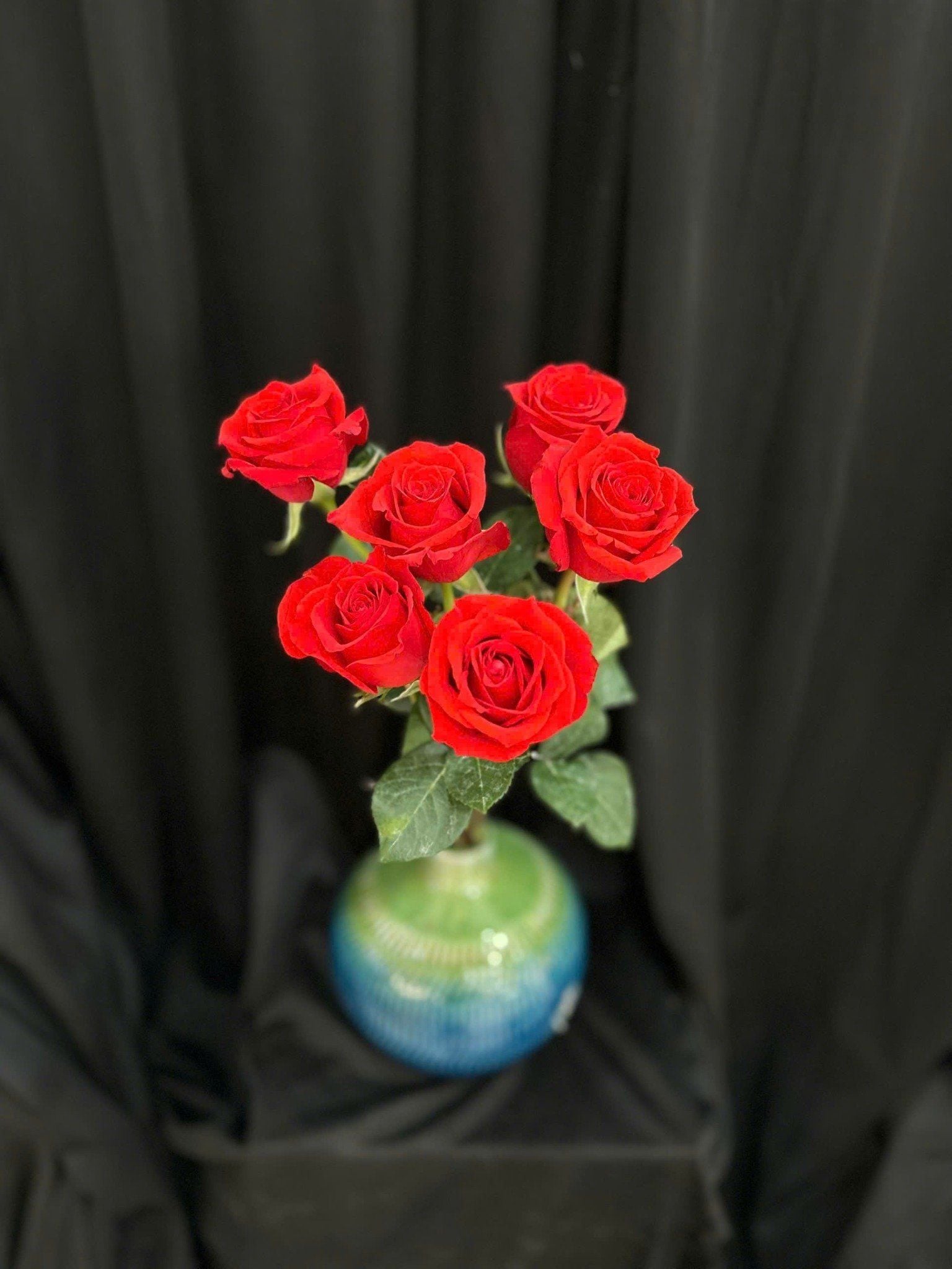  Hoa Hồng Đỏ - HCC01 