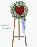  Vòng Hoa Chia Buồn Tâm Nguyện Vĩnh Hằng - HTL63 