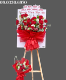  Kệ Hoa Chúc Mừng Độc Lạ - B478 