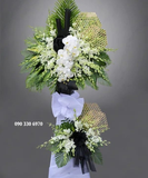  Vòng Hoa Tiễn Biệt - A123 