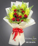  Bó Hoa Kì Vọng - A184 