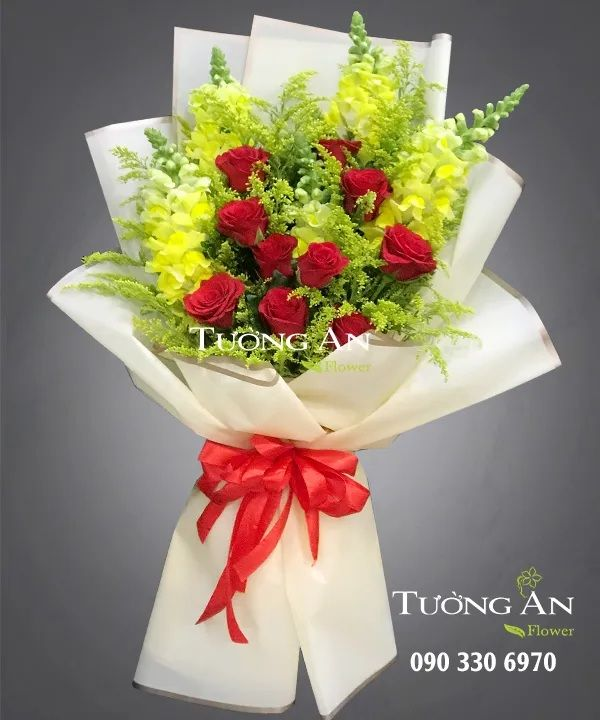  Bó Hoa Kì Vọng - A184 