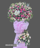  Kệ Hoa Chúc Mừng Ra Mắt Sản Phẩm - B482 