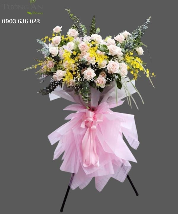  Hoa Chúc Mừng Phú Quý - S497 