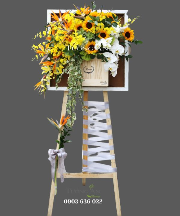  Kệ Hoa Cát Tường - S269 