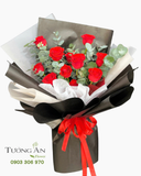  Bó Hoa Huyền Sắc Yêu Thương - HBD112 