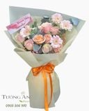  Bó Hoa Rạng Rỡ Yêu Thương - HBD54 