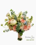 Bó Hoa Cưới Thanh Xuân Dịu Dàng – BHC11 