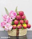  Giỏ Hoa Trái Cây - B05 