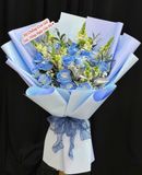  Bó Hoa Thanh Âm Dịu Dàng - HBD96 