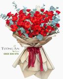  Bó Hoa Dấu Ấn Yêu Thương - HBD120 