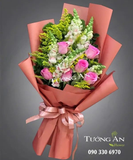  Bó Hoa Chúc Mừng - A200 