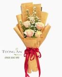  Bó Hoa Dịu Dàng Cổ Điển - HBD56 