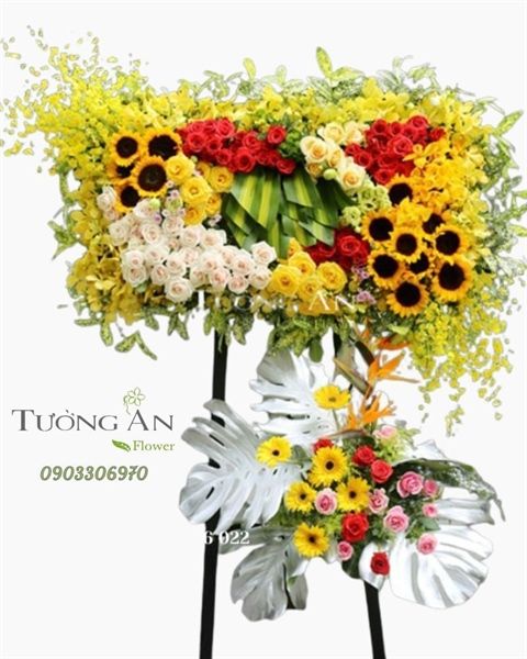  Kệ Hoa Chiến Thắng - S293 