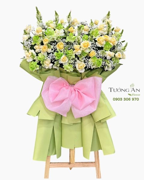 Hoa Chúc Mừng Tân Niên Phúc Lộc - HCM113