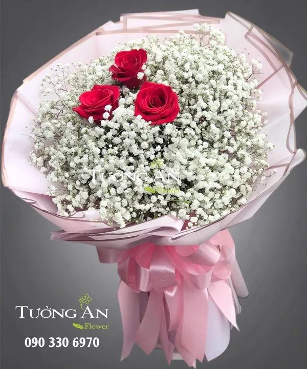  Bó Hoa Anh Yêu Em - A9 