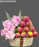 Giỏ Hoa Trái Cây - B05 
