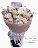  Bó Hoa Lời Thì Thầm Của Tim - HBT18 