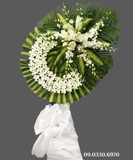  Vòng Hoa Vô Cùng Thương Tiếc - B274 