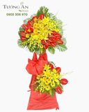  Hoa Chúc Mừng Khởi Đầu Hưng Thịnh - HCM83 