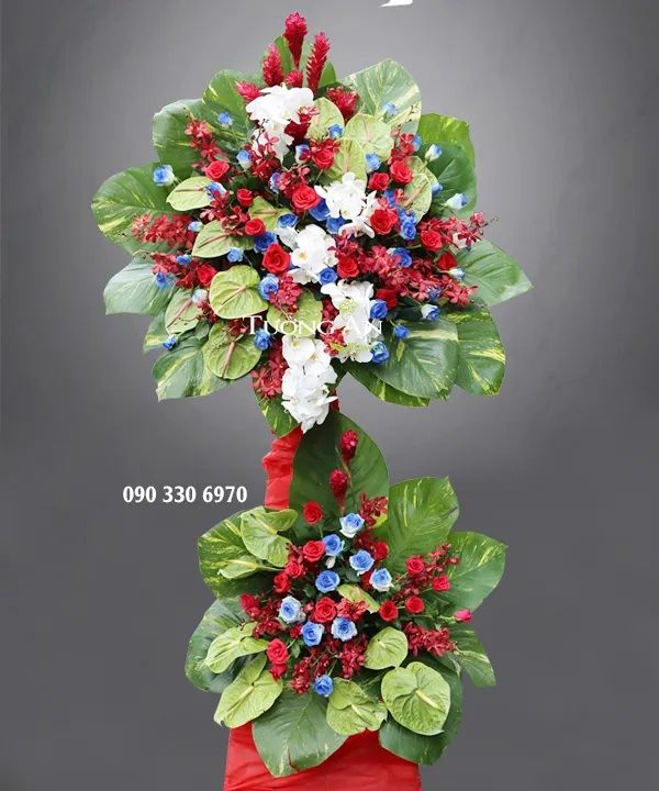  Kệ Hoa Đại Phú - A92 