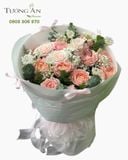  Bó Hoa Khúc Ca Yêu Thương - HBT46 