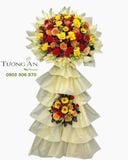  Hoa Chúc Mừng Hỷ Khí Vinh Hoa - HCM112 