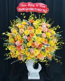 Bình Hoa Phúc Lộc Khải Hoàn - HCB15 