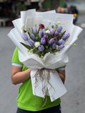  Bó Hoa Khúc Ca Bình Yên - HBD122 