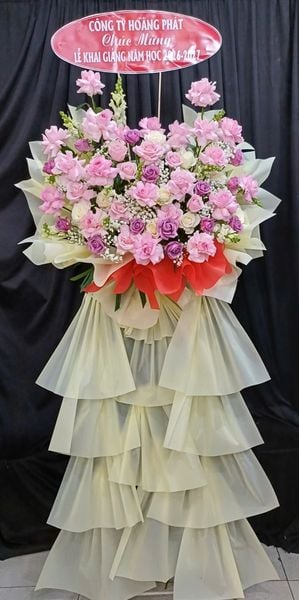 Hoa Chúc Mừng Hồng Vận Khai Thành - HCM119