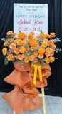  Hoa Chúc Mừng Tri Thức Tỏa Sáng - HCM121 