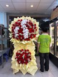 Hoa Chúc Mừng Hồng Phát Thịnh Vượng - HCM34 