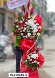  Kệ Hoa Khai Trương Tặng Người Thân - B497 