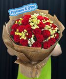  Bó Hoa Nồng Nàn Bền Lâu - HBT23 