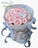  Bó Hoa Sáp Vườn Hoa Ngọt Ngào - HST28 
