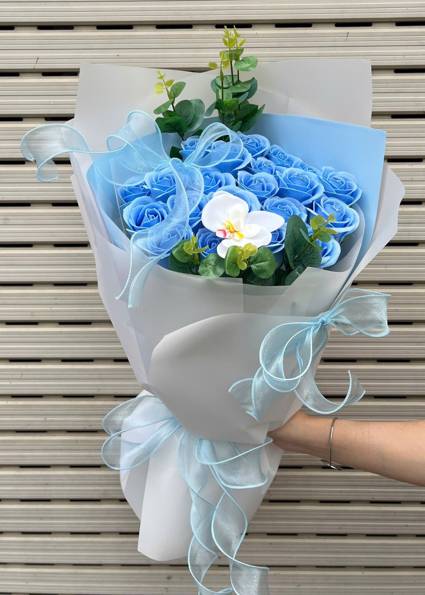  Bó Hoa Sáp Khung Trời Hy Vọng- HST37 