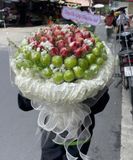  Bó Hoa Ngọt Lành Sum Vầy - HTC01 