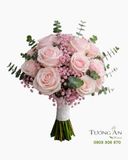  Bó Hoa Cưới Thương Nhau Từ Nhẹ - BHC46 