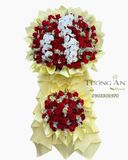  Hoa Chúc Mừng Hồng Phát Thịnh Vượng - HCM34 