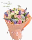  Bó Hoa Dịu Dàng Sắc Xuân - HBT32 