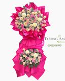  Hoa Chúc Mừng Hương Hồng Cát Tường - HCM27 
