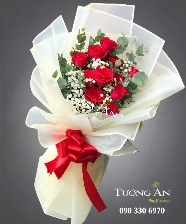  Bó Hoa Một Đời Một Kiếp - A202 