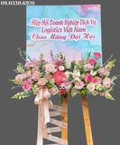  Kệ Hoa Kỷ Niệm Ngày Thành Lập - B498 