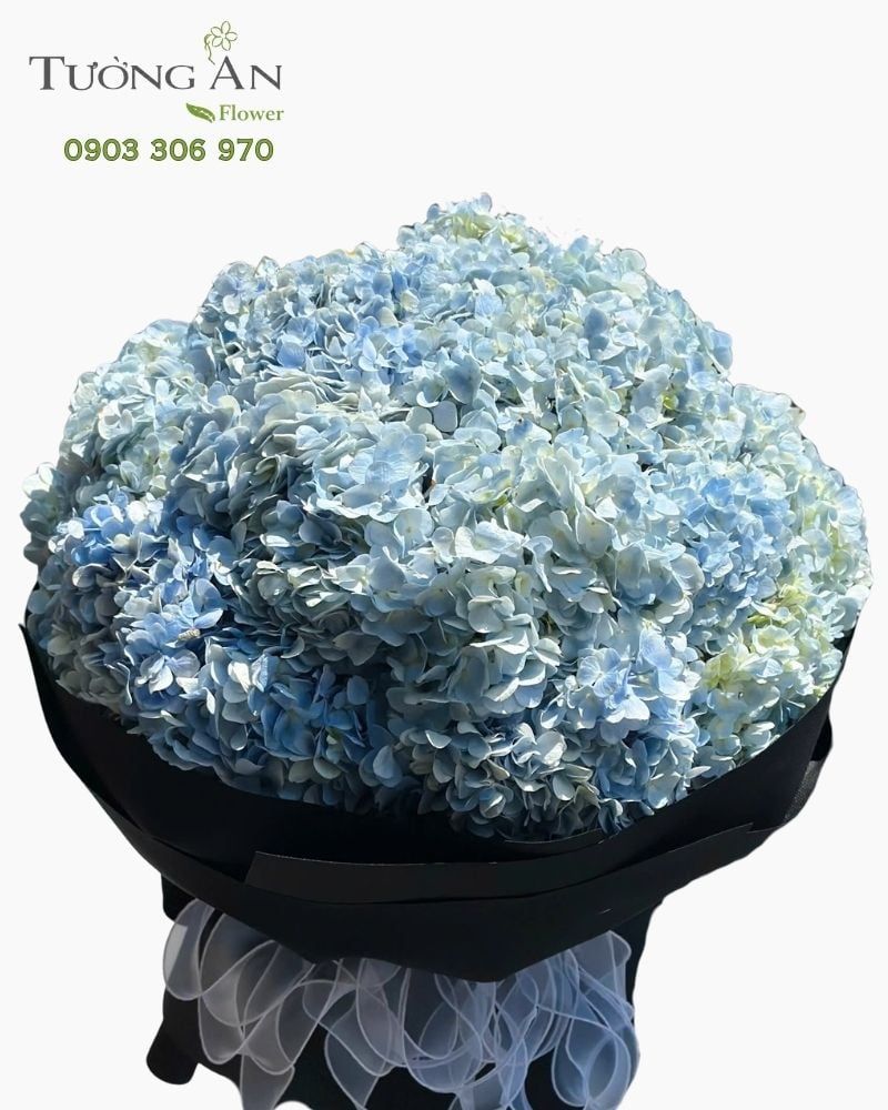  Bó Hoa Thiên Thanh Vĩnh Cửu - HBT47 