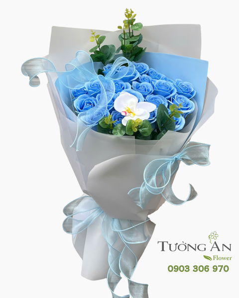 Bó Hoa Sáp Khung Trời Hy Vọng- HST37