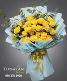  Bó Hoa Vì Em Là Nắng - A166 