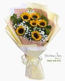  Bó Hoa Hướng Dương Hy Vọng - HBD98 