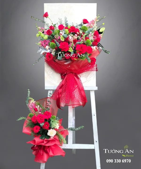  Kệ Hoa Anh Hưng Thịnh - A303 